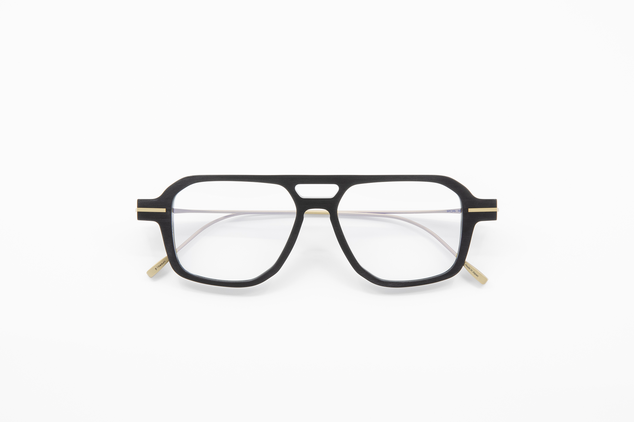 Mar·42 — Black Gold Opaque